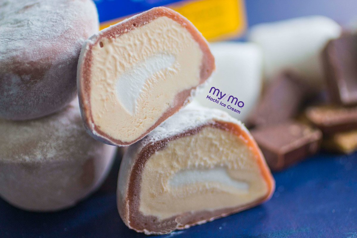 MyMochiIceCream's tweet photo. The kind of snack that’ll have you asking for S’more. 😉 #ThisIsMyMo https://t.co/vSzRwoXuJF