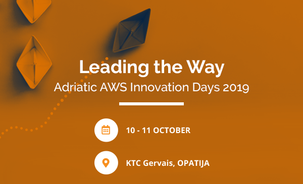FastLaneCEE's tweet photo. Save the date! Fast Lane is proud to sponsor this exciting regional event with deep-dive breakout sessions, meetings with AWS experts, and more! https://t.co/wSiRIK3YqF https://t.co/vyffouYCUf