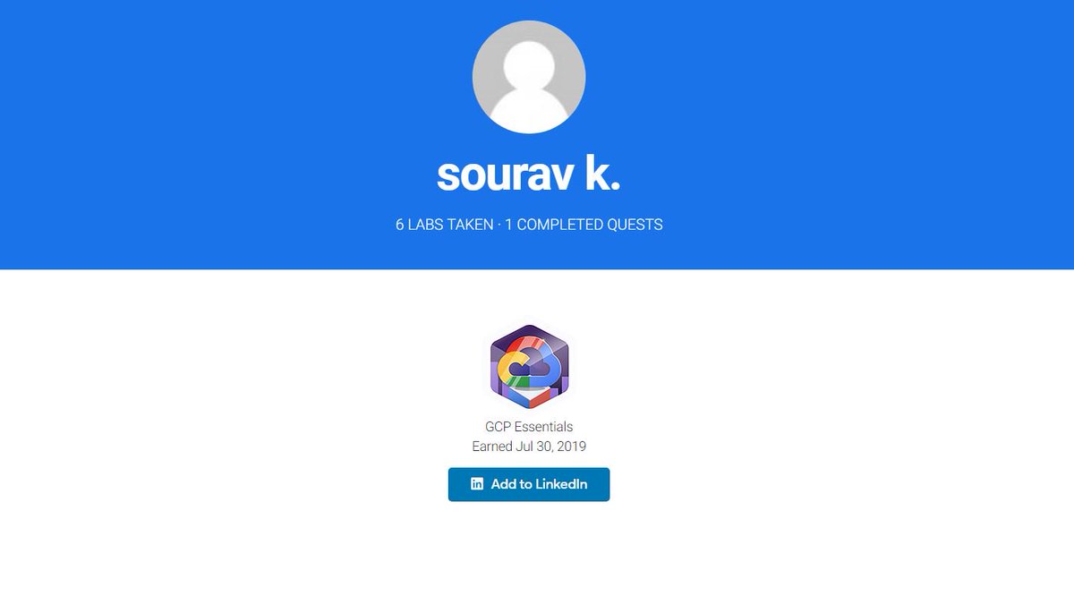 coder_sourav's tweet photo. *DAY 34:* Completed :
✅ Worked more on style transfer #sg_project-t-shirt
✅ Solved questions in #sg_pytorch_begin
✅ Solved questions in #udaquest
✅ Earned Google GCP Essentials quest Badge by QwikLabs.
#udacityfacebookscholar
#60daysofudacity
@iamtrask @udacity @akshtjn https://t.co/Btyc8ObW5q