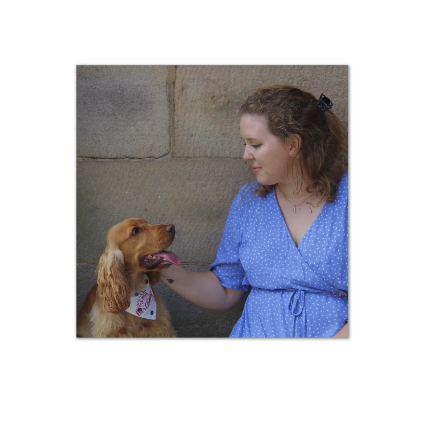 dogsofnotts's tweet photo. Hello everyone 👋 I’m Sophie and this is my puppy Rosie 🐶 I have just started up my own #business in doggy daycare/boarding.

Make sure to keep an eye out for what we get up to and all the new #friends we make along the way!

https://t.co/rQuolh61ih

#dogdaycare #dogboarding https://t.co/L0rfgeF9Ti