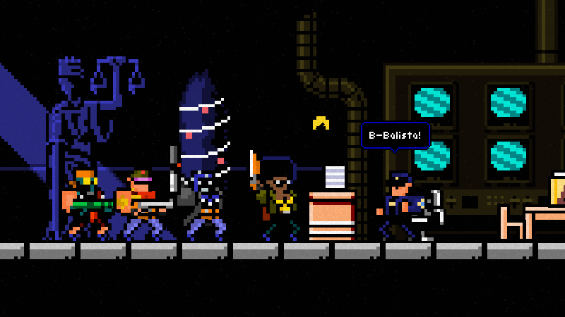 MythoLogicInter's tweet photo. Attention superfighters!
Approximately 24 hours left...
#SuperfightersDeluxe #EscapeFromPrecinct9 https://t.co/M1ynJX84LD
