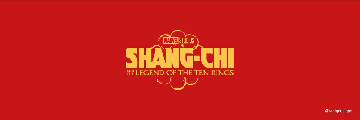 aniqrahman's tweet photo. Shang-Chi and the Legend of the Ten Rings - February 21, 2021 @SimuLiu https://t.co/YbAoAbDgmf