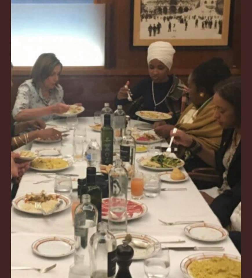 Meanwhile, after mass shootings, Pelosi and congress stay on vacation