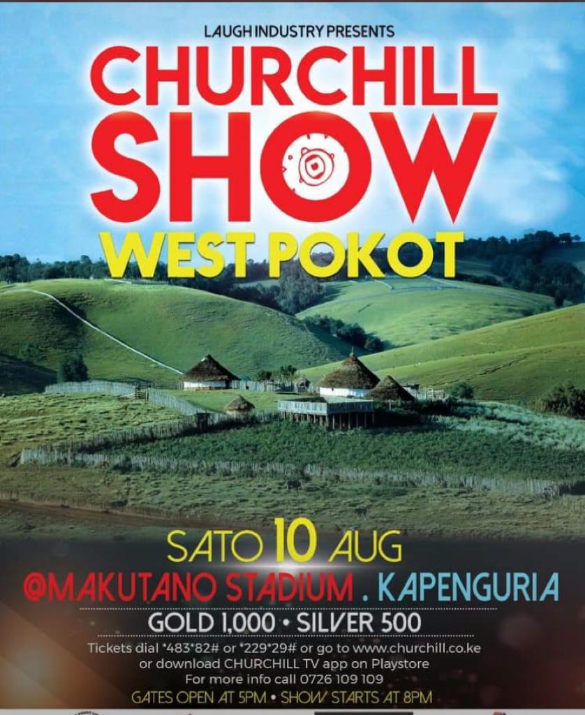 Tembeanyumbani's tweet photo. Save the date
@MwalimChurchill @laughindustry @ntvkenya @GvnOfficeWPC @moscakenya @TheMobkenya
@NaitaledKE
#PokotGotTalent
#TheLandOfHiddenTreasures https://t.co/l2MwV9hzAA