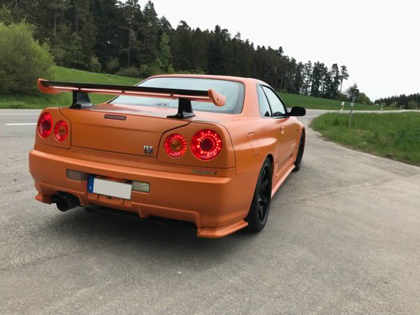 JustVehicles's tweet photo. Orange you glad it’s almost Friday 🔥 https://t.co/REtnfq1tNM
