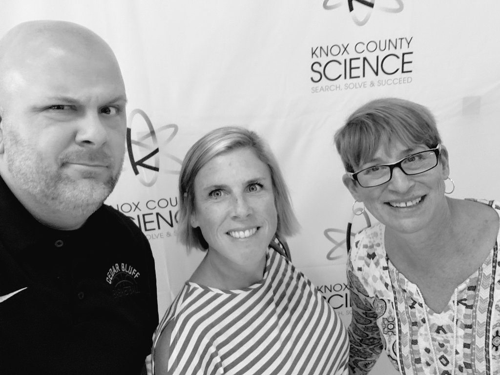 theJTHicks's tweet image. Science Giants
#FearTheTree
#KCSScience2020