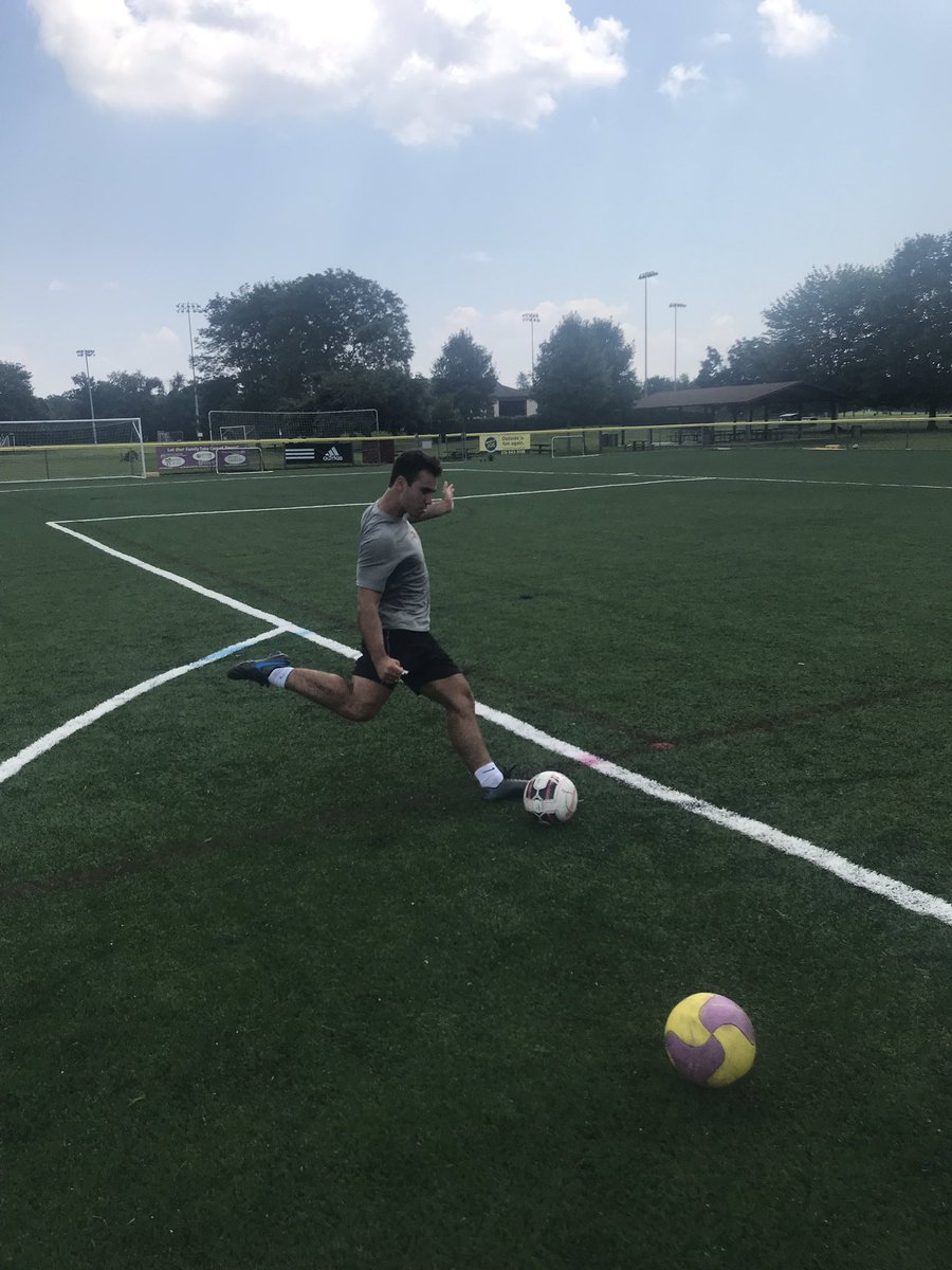 TeamDelta7's tweet photo. Some of the boys tuning up in preparation for tonight’s final game. With a win tonight, that would put the lads at 8-0 capping off an undefeated season. #whatsnew https://t.co/ke6UHA4qyW