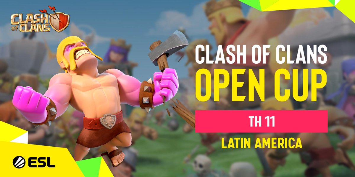 ESL Latinoamérica tweet media