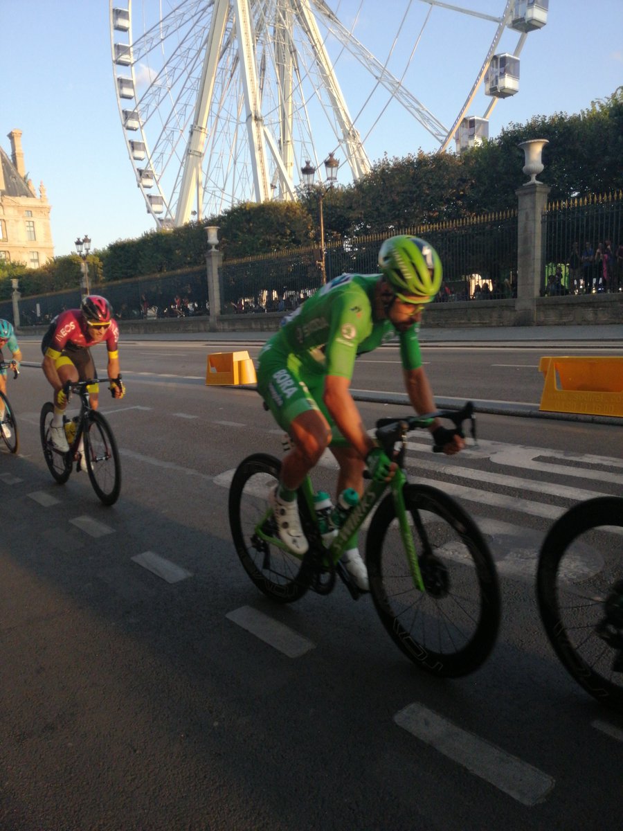 I was close enough to feel the greatness... 

#TourdeFrance #LeTour2019 #TDF19 #petersagan