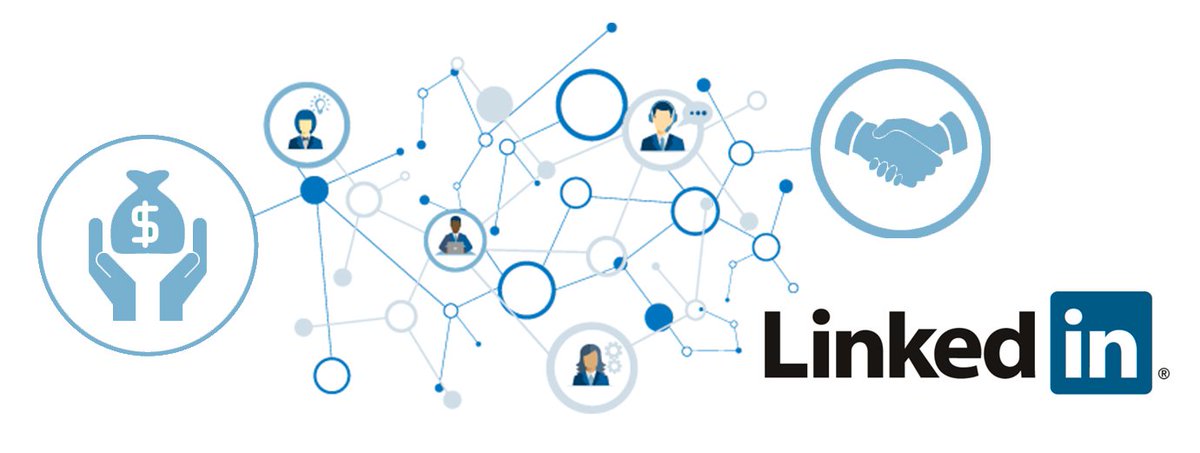 SixpenceApp's tweet photo. How does Linkedin fit into your digital #fundraising efforts? Here are some ways to optimize the platform as a fundraiser: https://t.co/9z4Ea1FYz8 #socialmedia https://t.co/in7eXiM8Vn