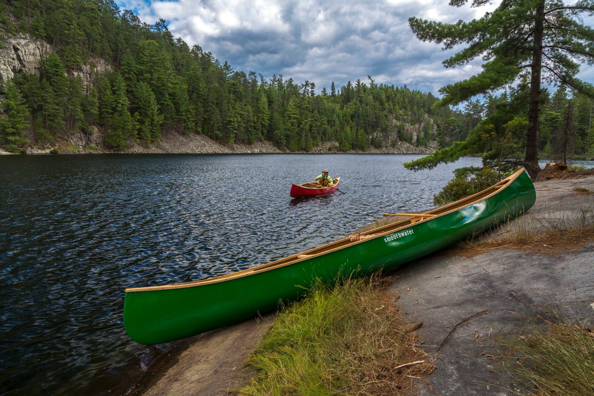 OntarioParksNE's tweet photo. Temagami is an ancient canoe country...

With five backcountry parks and numerous conservation reserves, #Temagami is a world-class paddling destination.

https://t.co/nmaTv6Xjys    #TemagamiTuesday https://t.co/6XS7JTSFUR