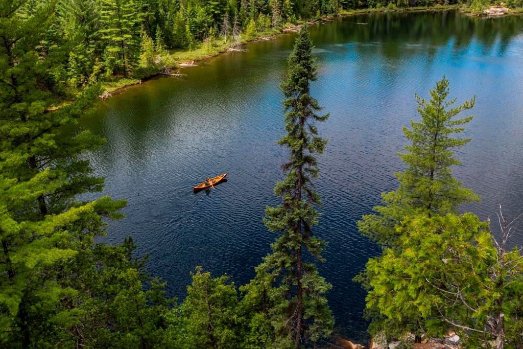 OntarioParksNE's tweet photo. Temagami is an ancient canoe country...

With five backcountry parks and numerous conservation reserves, #Temagami is a world-class paddling destination.

https://t.co/nmaTv6Xjys    #TemagamiTuesday https://t.co/6XS7JTSFUR