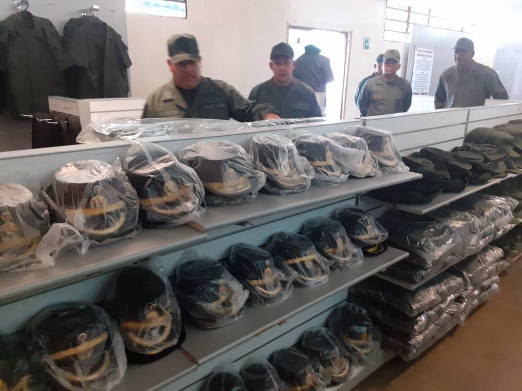 Comando Logístico tweet media