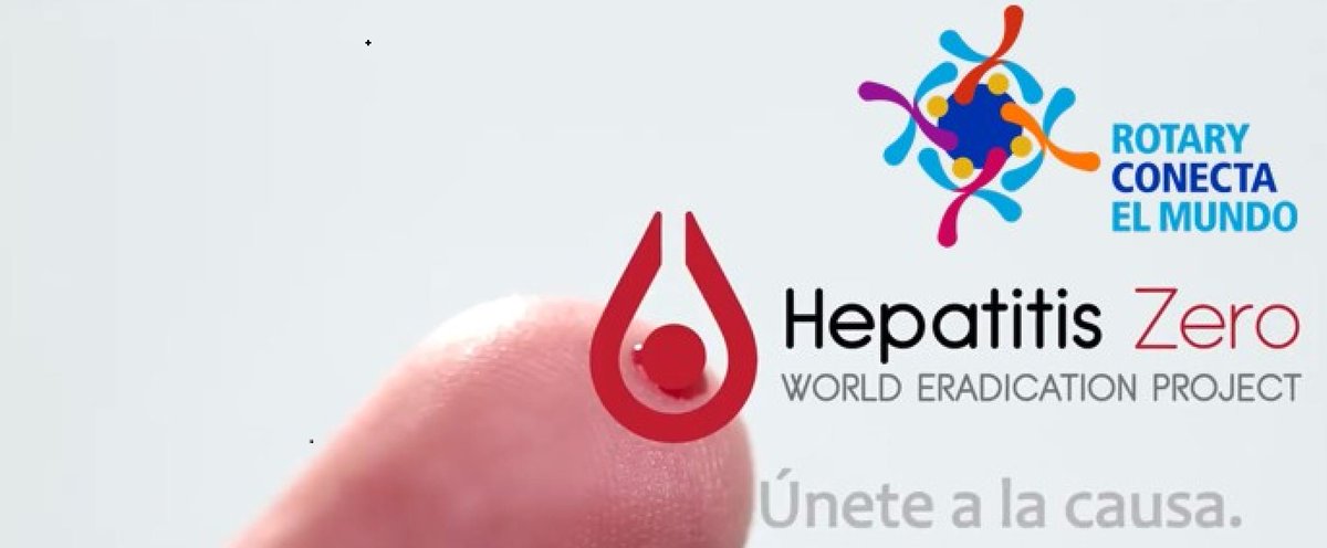 RotaryES's tweet photo. Clubes y distritos rotarios de todo el mundo participan en la iniciativa Hepatitis Zero abocada a la erradicación mundial de esta enfermedad. Infórmate y descarga materiales en https://t.co/YmZIYJ5zTL https://t.co/ePtB2gJW0M