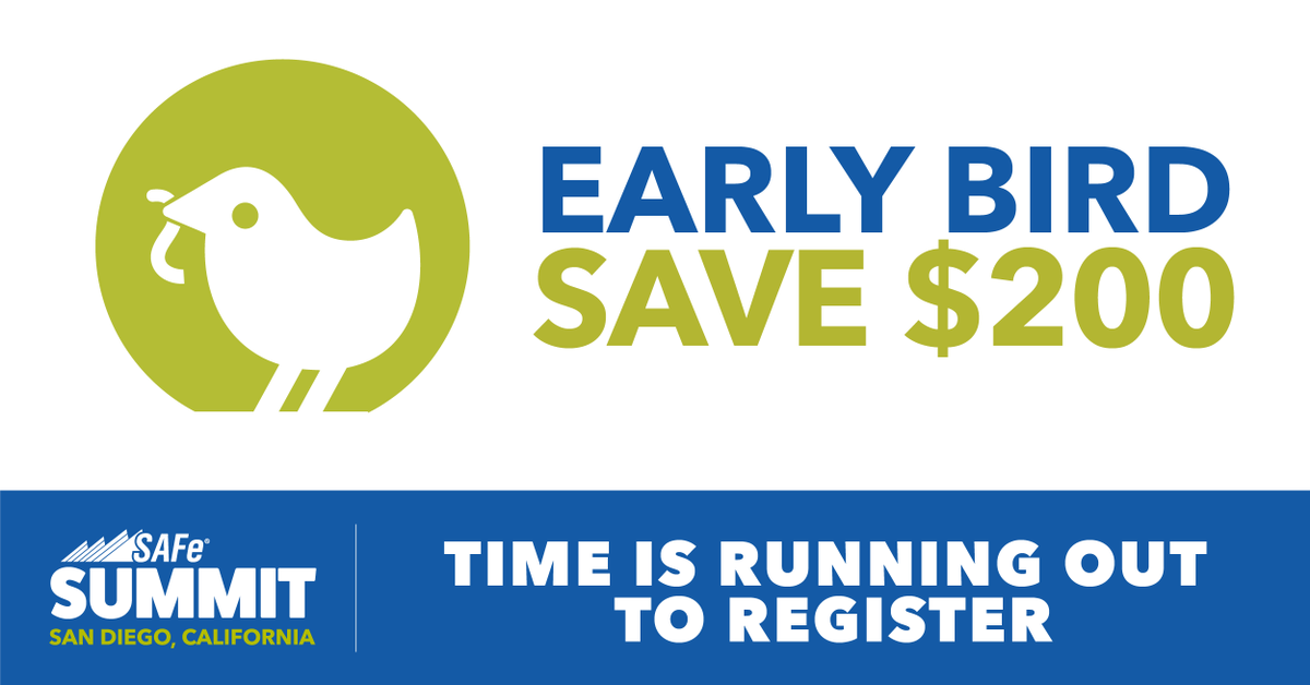 Scaled Agile tweet media