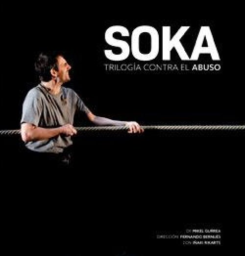 fernangomezCCV's tweet photo. #soka Obra de #teatro también dentro de la #trilogiacobtraelabuso
#artesescenicas #teatro🎭 #actor #actriz #teatrogram #centroculturaldelavilla https://t.co/pvwKX0Eajd