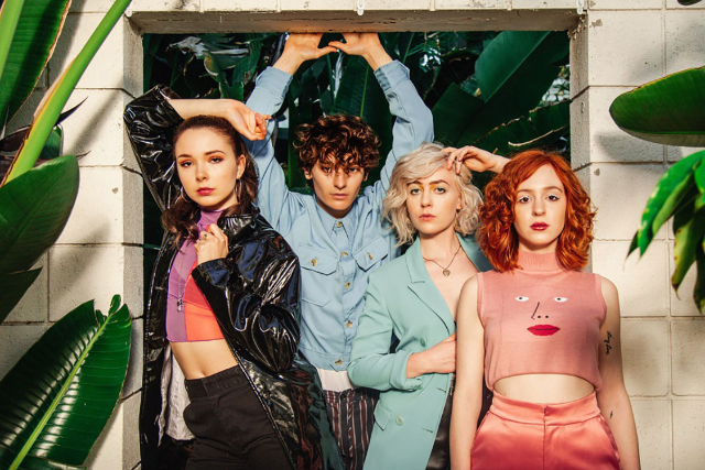 LTFerndale's tweet photo. ~On Sale Now~
Come see The Regrettes, Greer, & Hala at The Loving Touch on Wednesday, October 9th. Tickets are $17 in advance and all ages are welcome! #theregrettes #greermusic #halamusic #lovingtouch #ferndalemichigan #livemusicdetroit https://t.co/F31Q9HMn4U