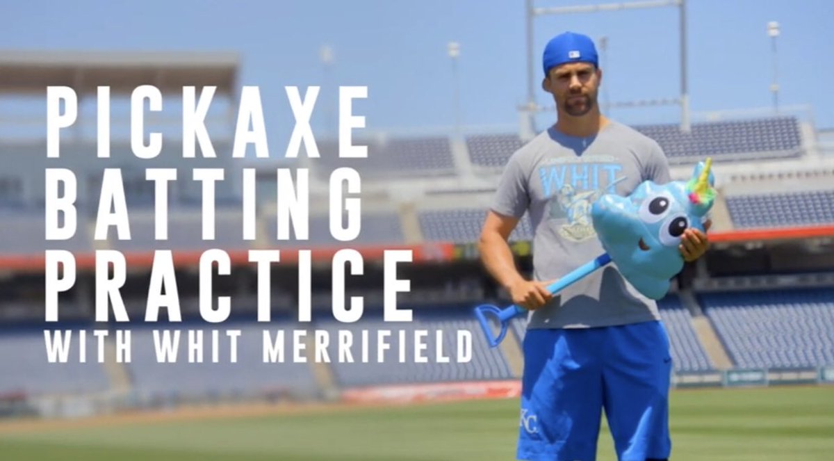 Skylarxbobby's tweet photo. Here it is!!  Partnered with @MLB and @PlayBall, Watch @WhitMerrifield and me have some #fortnite fun!  https://t.co/V05ASSKKjl https://t.co/LCvCDYluQY