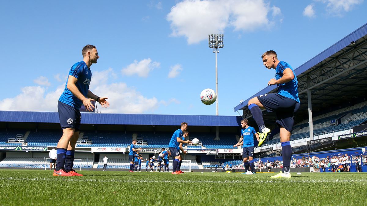 QPRFCBR's tweet photo. 📸 (2) #QPROpenDay https://t.co/064RQ1yHGA