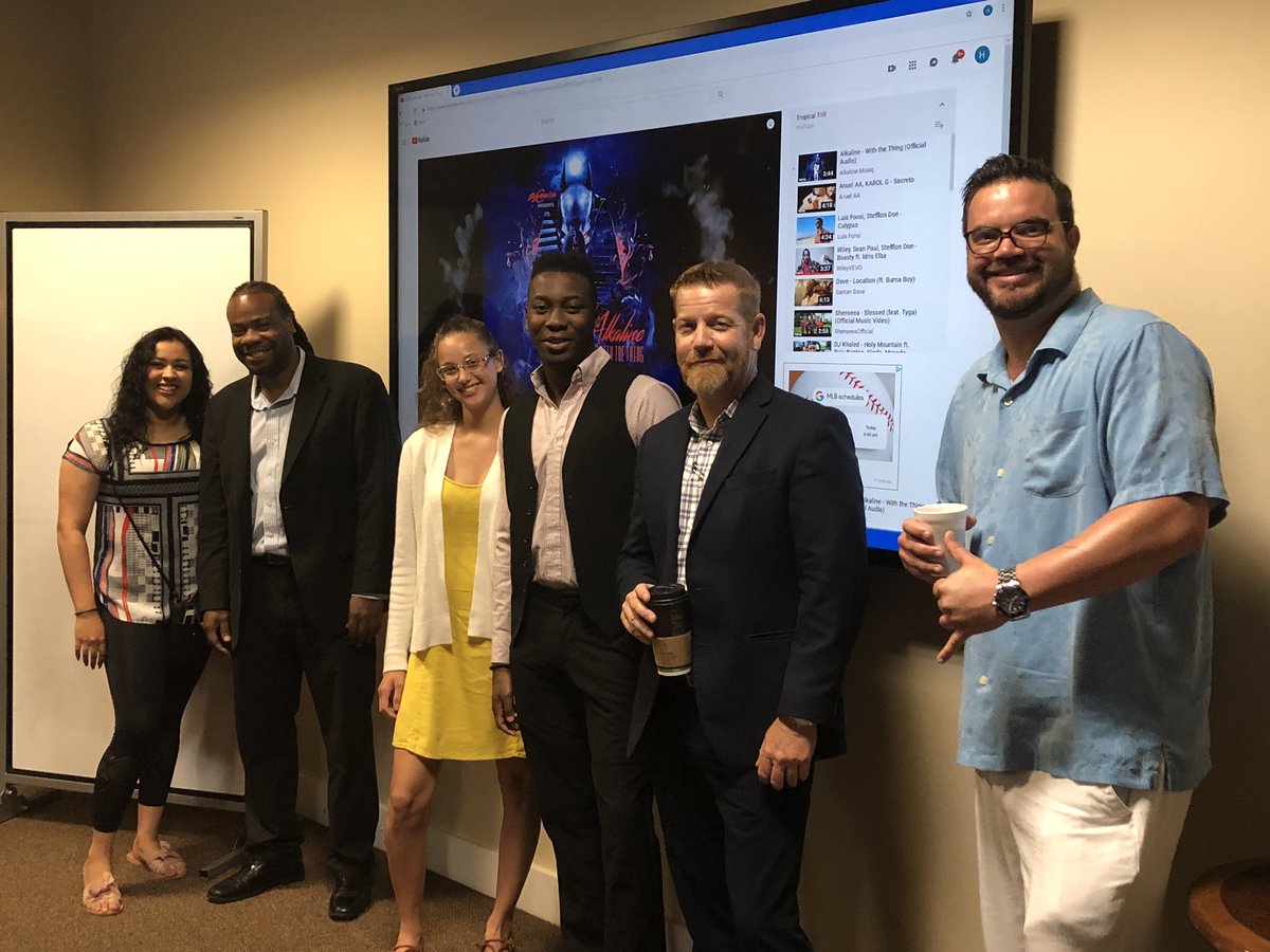 micke_loschen's tweet photo. #TopTalent #CelebrateSuccess #ProudIfThisTeam #OneTeamVB @nanperusse8 @DRIguy2017 @TheVacationDR @0neTeamVA @VABeachFL https://t.co/53Lt747UIT