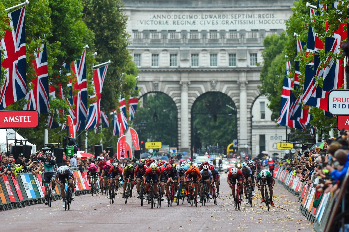 Team Bahrain Victorious tweet media