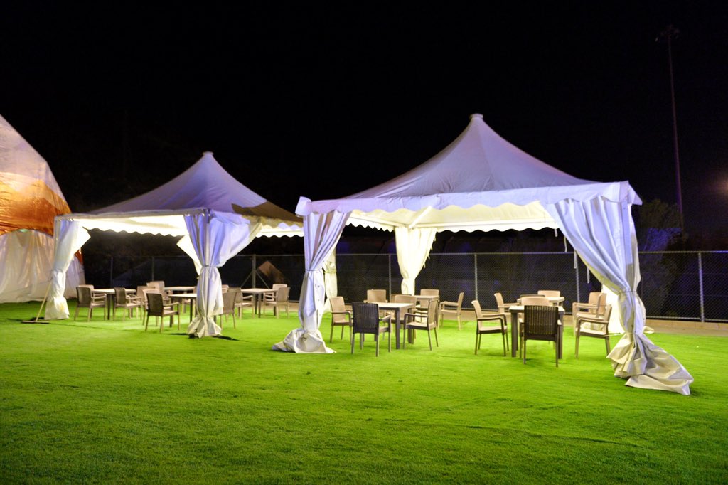 makkahregion's tweet photo. نائب أمير مكة #بدر_بن_سلطان
يتفقد المخيمات الجديدة لحجاج جنوب
شرق آسيا
.. أخذت في الاعتبار تحسين بيئة سكن الحجاج https://t.co/hAgUpUMYnb