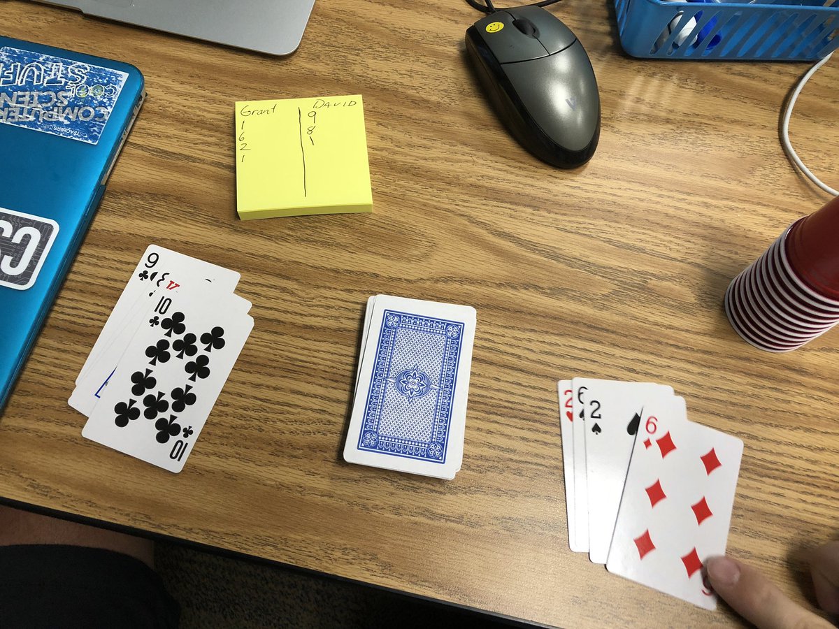 jrushing72's tweet image. Having a super fun time working with some amazing educators who want to learn more about @codeorg CSFundamentals. #teachcode @LPSorg #lpscompsci