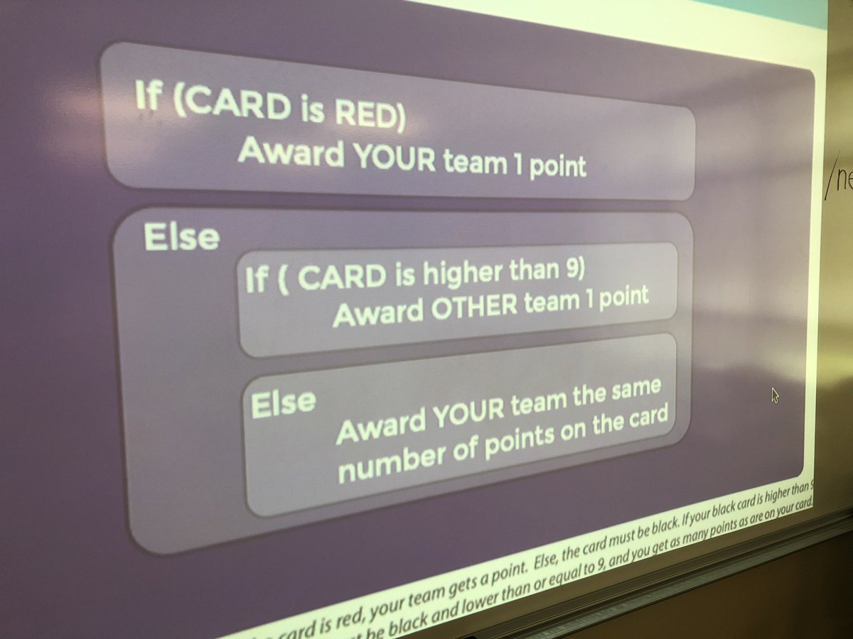 jrushing72's tweet image. Having a super fun time working with some amazing educators who want to learn more about @codeorg CSFundamentals. #teachcode @LPSorg #lpscompsci