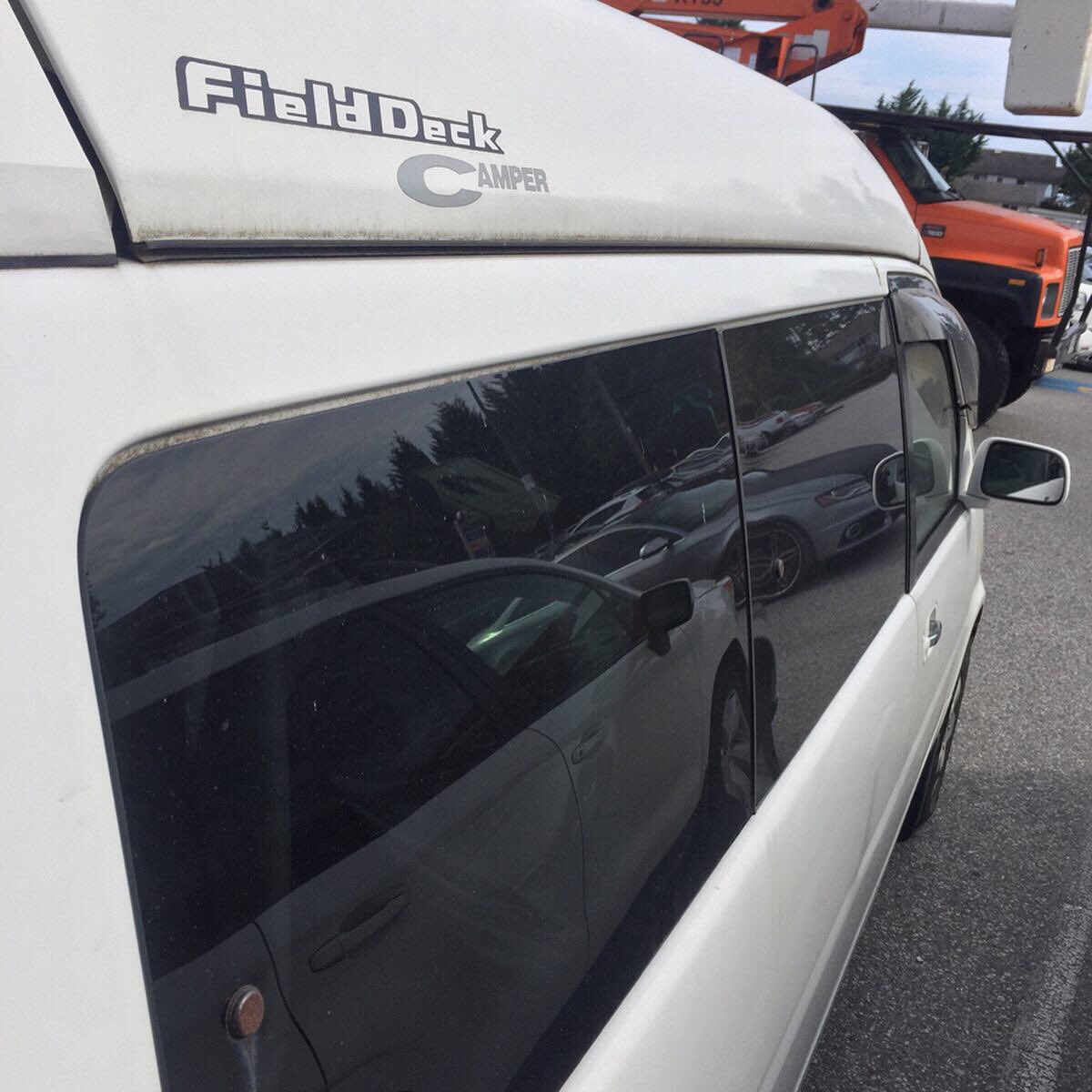 miatatweets's tweet photo. I love this JDM Honda van with a popup camper roof
.
.
.
#miata #mx5 #eunos #roadster # #honda #jdm #jdmhonda #jdmvan #jdmvangang #miatagang #vancouver #carsofvancouver #jdmcars #rhd #tagtheowner #yohb #vancouvermiatas #ใญใผใในใฟใผ #miatalife https://t.co/GxZRi1qrle