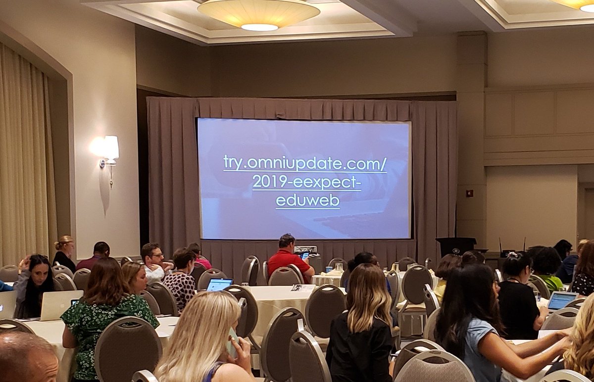 hey_danielah's tweet photo. Go to the link! #eexpect #eduweb19 Cause good information should be shared...except bank acct info and credit cards, those should not be shared π #CapitalOneBreach https://t.co/Yw6yilAFta
