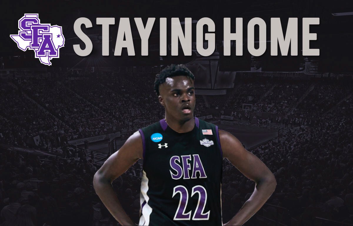 NanaFromGhana22's tweet photo. COMMITTED‼️ @SFA_MBB https://t.co/pSRm3aSW7v