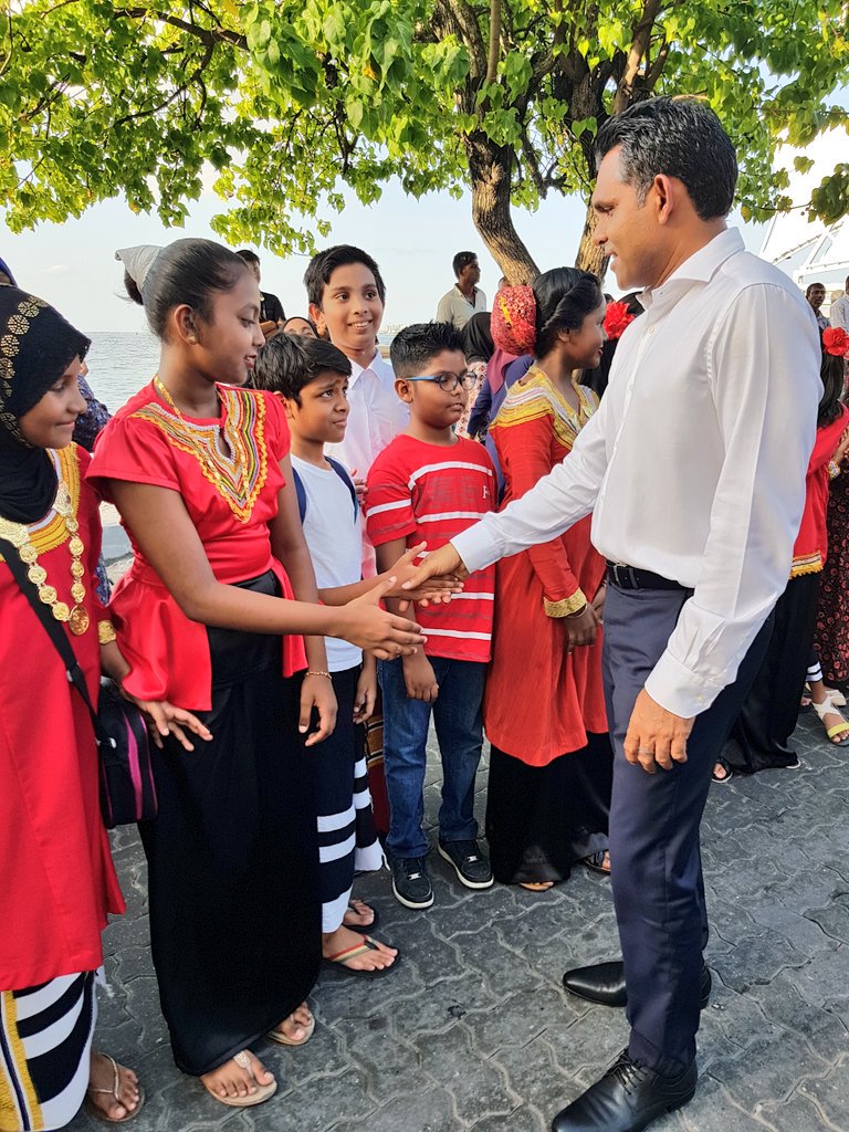 Celebrating International Friendship Day with honarable Vice President Faisal Naseem. 👍👍👍👏👏👏👏🇲🇻🇲🇻🇲🇻🇲🇻
<a href="/EducationMV/">Antique Furniture Parktown North</a> <a href="/aisthly/">Aishath Ali</a> <a href="/rah8121/">Rahma Abdul Rahman</a>