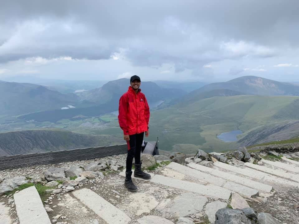Some more pics of the trekking group at <a href="/CCATCapelCurig/">CCAT</a> on mount Snowden today.   #ExMapleLeaf 

<a href="/ACFexchange/">Army Cadets Exchange</a>