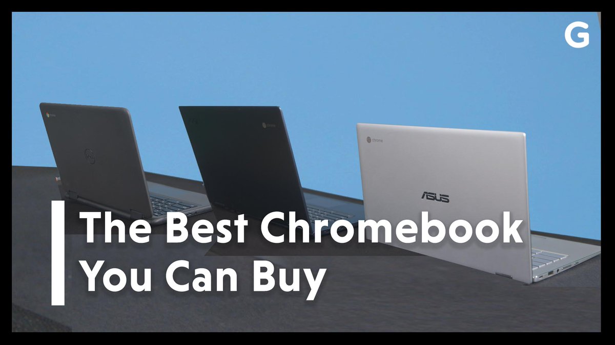 This is the best Chromebook to buy