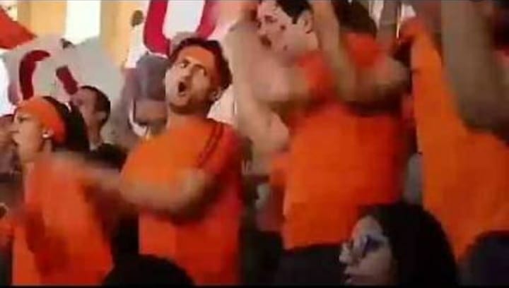 wagih_dina's tweet photo. يلا يا صيدلاوية هو اها ... شدوا حيلكو شوية 👏🏻
#الاقاله_لوزيره_الصحه https://t.co/WizpVLQKYm