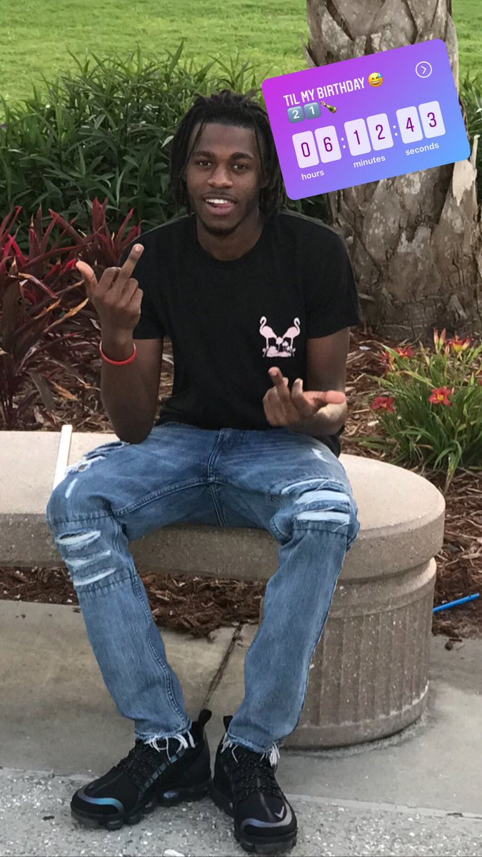 Blessed to see anotha year🙌🏾🙏🏾