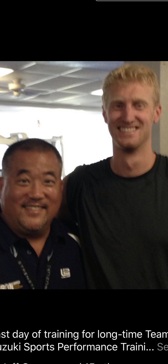 Trent Suzuki tweet media