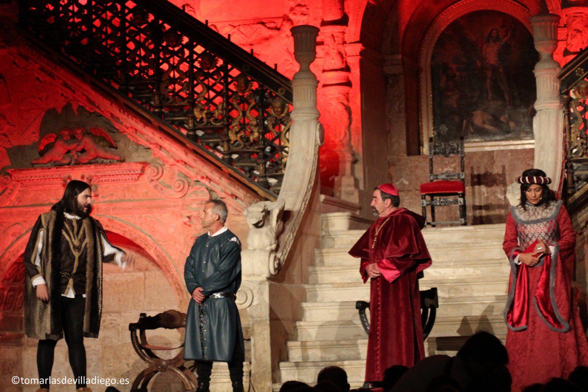 (Arco de Oposiciones) Ra tweet media