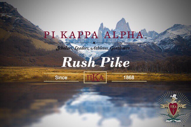 August 15th #RushPIKE
