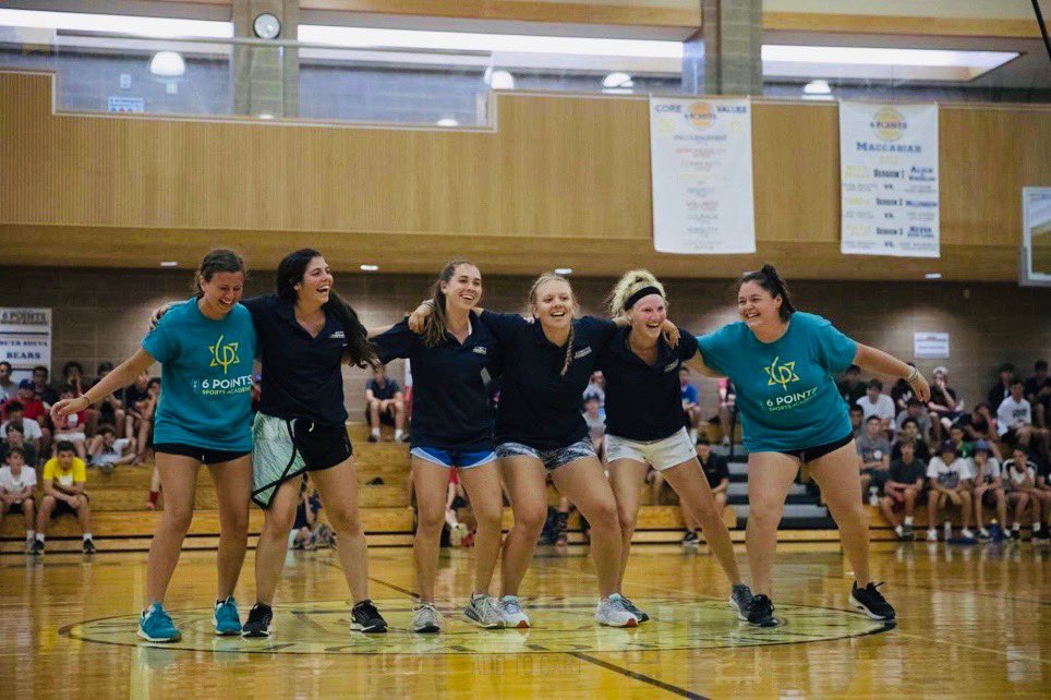 Finishing up an incredible 6 weeks at <a href="/6PointsSportsNC/">URJ 6 Points Sports Academy</a>!! I learned so much about leading and mentoring that has left me refreshed and excited for the upcoming year!!