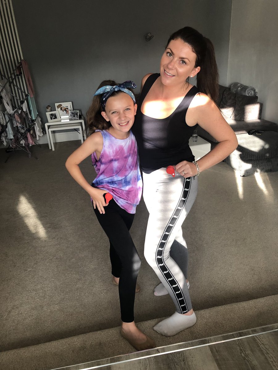NickStepITS's tweet photo. Weβre off to our first #Clubbersize class wearing @stepITS3 to count our steps and see our activity intensity- Designed by us, made for schools, used by me always πππ½ββοΈ #MoreActiveMinutes #StepITS https://t.co/8H1l9cnKhU https://t.co/moUnHyDzo9