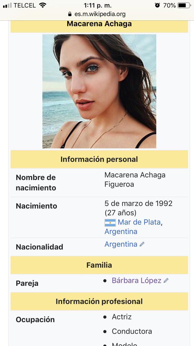 JuliantinaTeamo's tweet image. Qué es esto?  😱😍❤️😱  
#MacaBeso #BarbaraLopezTrendy #KCAMéxico  😱😱😱