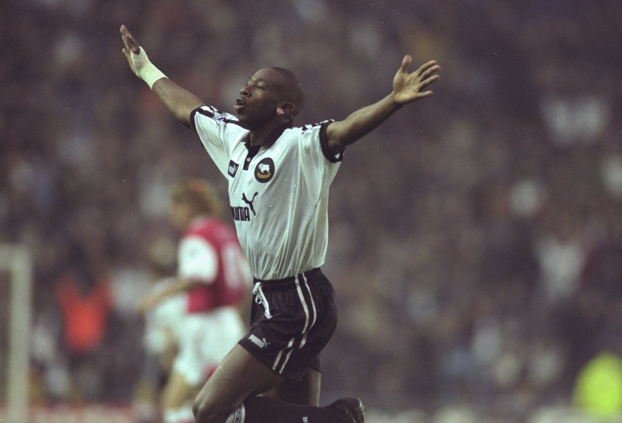 Happy 4  3  rd birthday to the one and only Paulo Wanchope Have a great day, Paulo   