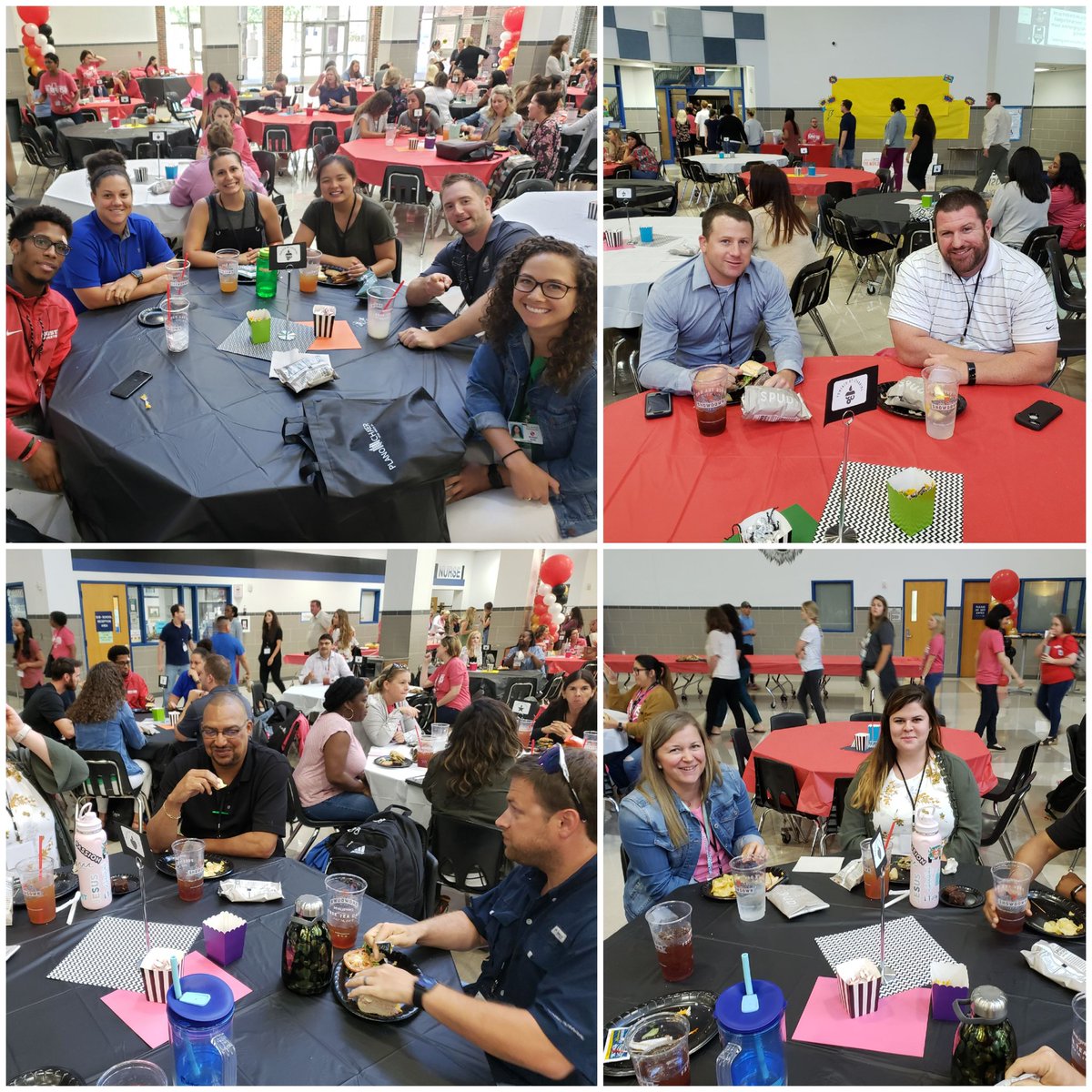 Best Fajitas Ever With My New Crew!!!!! #planoisdproud <a href="/PISDLearns/">PISDLearns</a>
