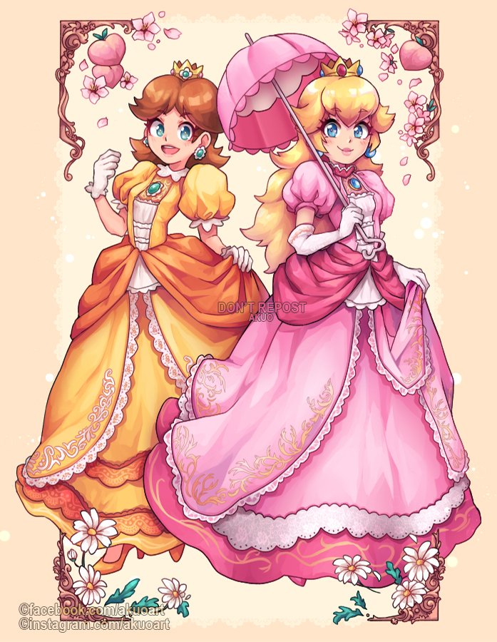 🍑🌼Princess🌼🍑