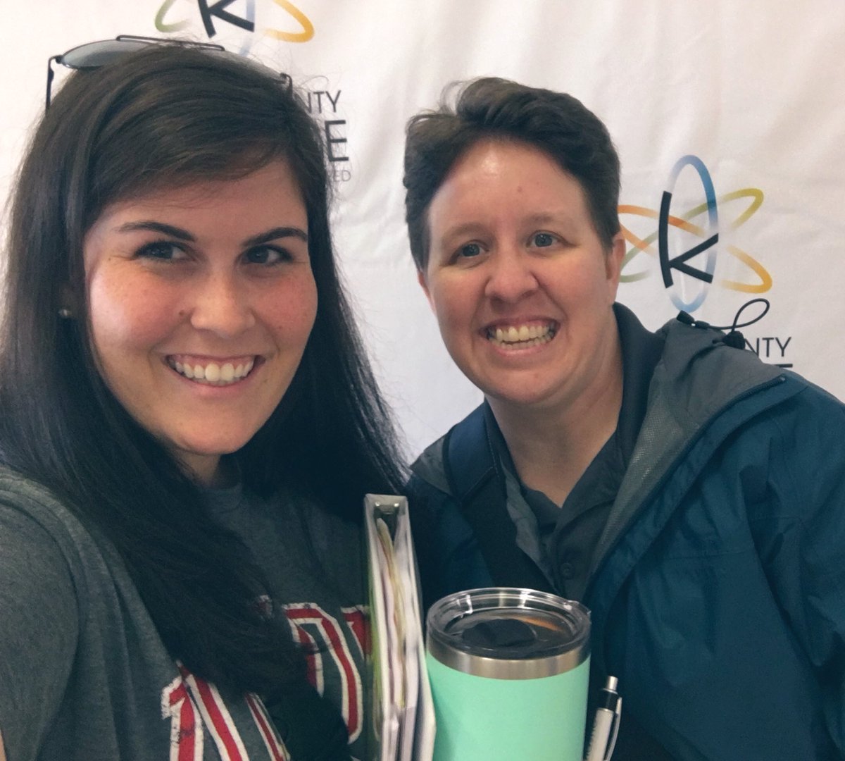 thekellihansen's tweet image. First Science Training in Knox County!! #KCSScience2020