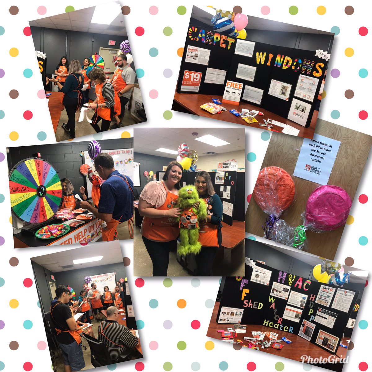 Pipeline Pete (@hdpipeline_pete) on Twitter photo Wow.. amazing energy at the Store 550 .. Circus 🎪 Theme Event showing associates how easy it is to fill the pipeline.. #ServiceAwarenessDay #CreateRecommendConnect <a href="/tavares_gabe/">TavaresGabe</a> <a href="/JuleeEckert/">JulieEckert</a> Wow.. amazing energy at the Store 550 .. Circus 🎪 Theme Event showing associates how easy it is to fill the pipeline.. #ServiceAwarenessDay #CreateRecommendConnect <a href="/tavares_gabe/">TavaresGabe</a> <a href="/JuleeEckert/">JulieEckert</a>