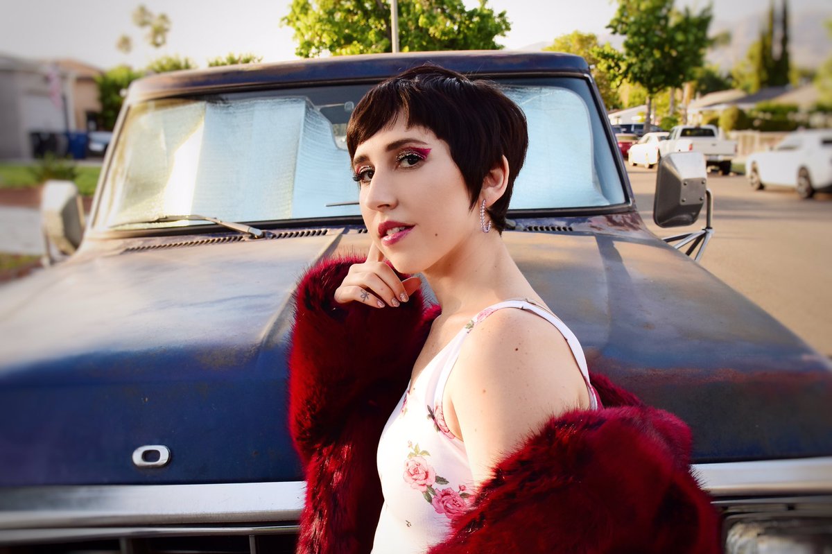 EXCITED 😝 My new song “Everything It Wasn’t” out Friday!!! Pre save with link in bio 🍭