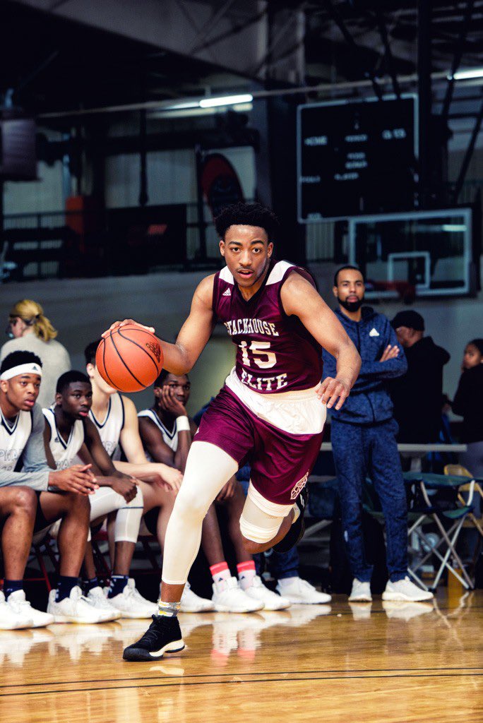 core4atlanta_'s tweet photo. OFFICIAL: 2020 SF Quincy Canty (@cantyquincy) will officially transfer to Core4 Academy (GA) for his senior year. Joining Jaden Walker, Kedrick Green, and a host of others. https://t.co/WcHSeSghVS