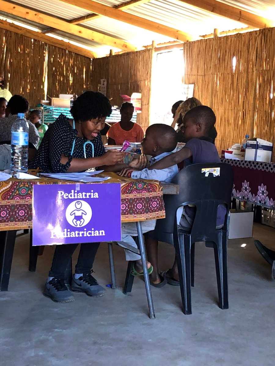 CMI_missions's tweet photo. We just returned from an amazing mission in Xai Xai! We worked alongside area physicians and the team at Celebration Mozambique to provide medical care to over 500 people.

We now prepare for our Sept/Oct Hospital &amp; Community Missions. Thank you for your continued support! https://t.co/mRd6PkfDYD